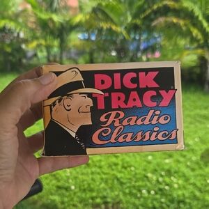 Dick Tracy Radio Classics Box Set